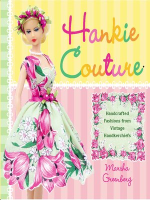 cover image of Hankie Couture